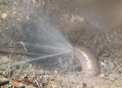 中山消防管道漏水检测